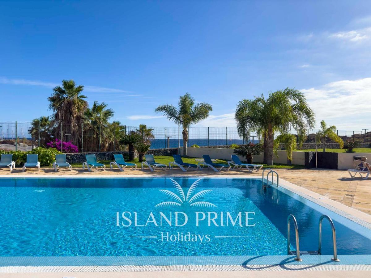 Villa Modern Townhouse In Seaside Complex In Amarilla Golf Sbv48 San Miguel de Abona Esterno foto