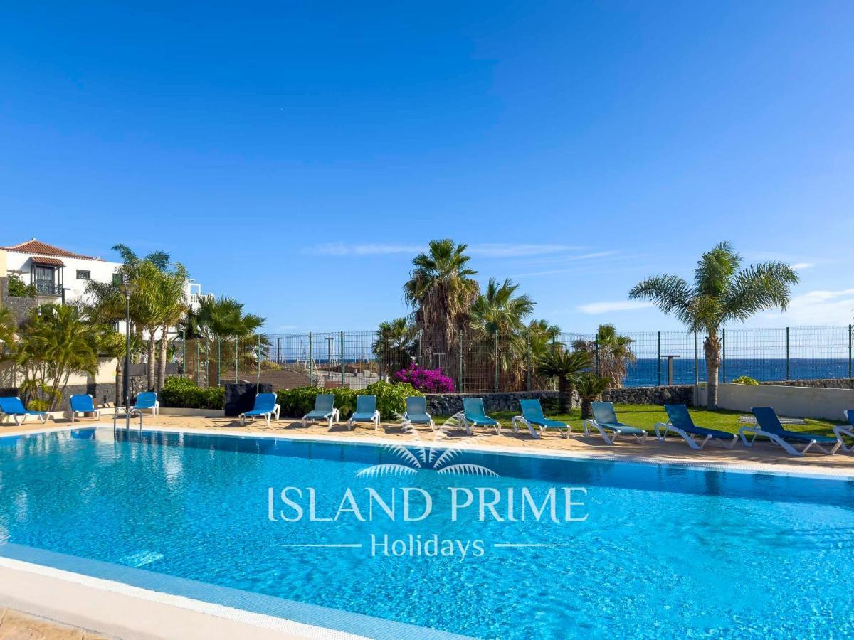 Villa Modern Townhouse In Seaside Complex In Amarilla Golf Sbv48 San Miguel de Abona Esterno foto