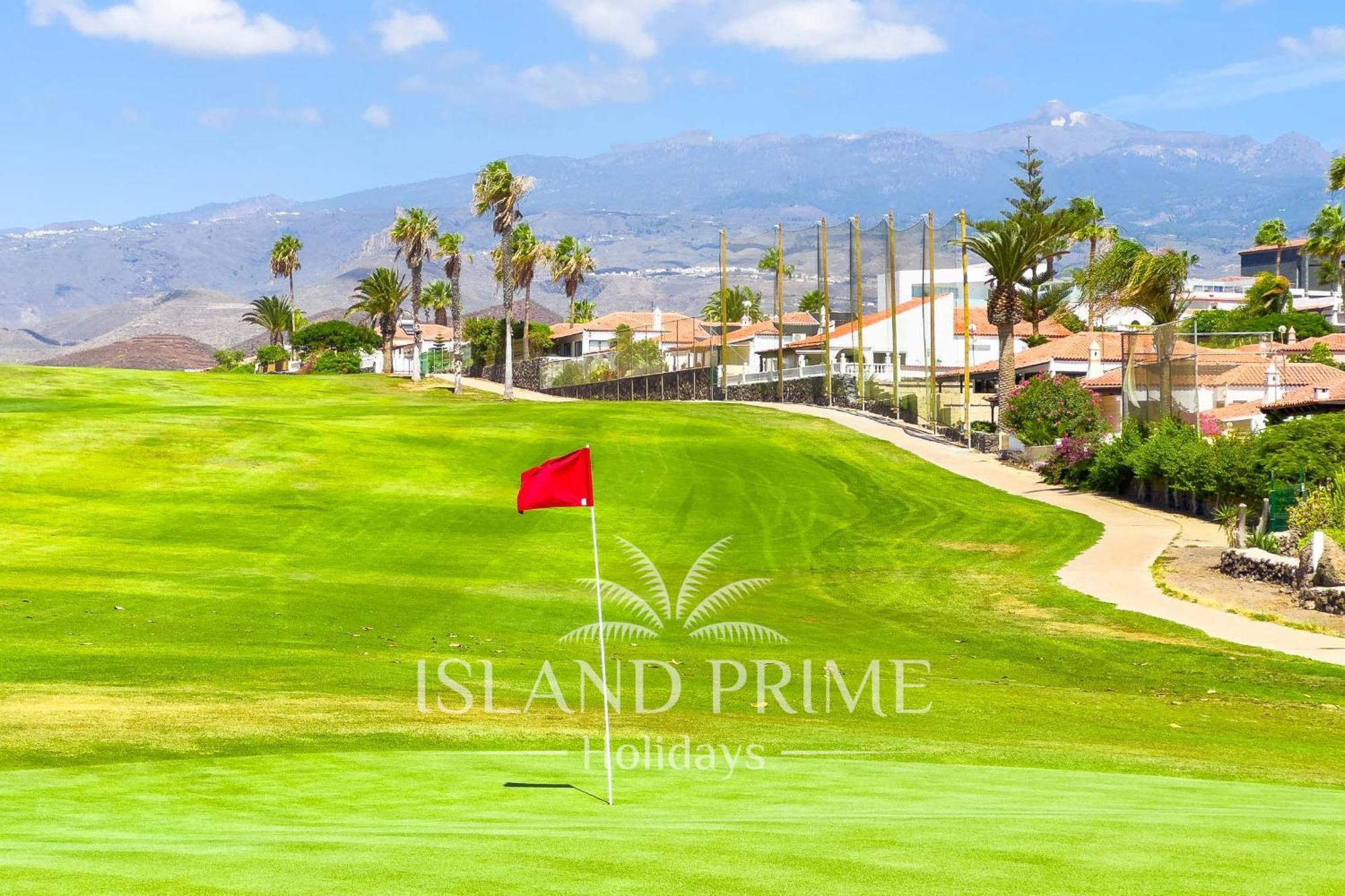 Villa Modern Townhouse In Seaside Complex In Amarilla Golf Sbv48 San Miguel de Abona Esterno foto