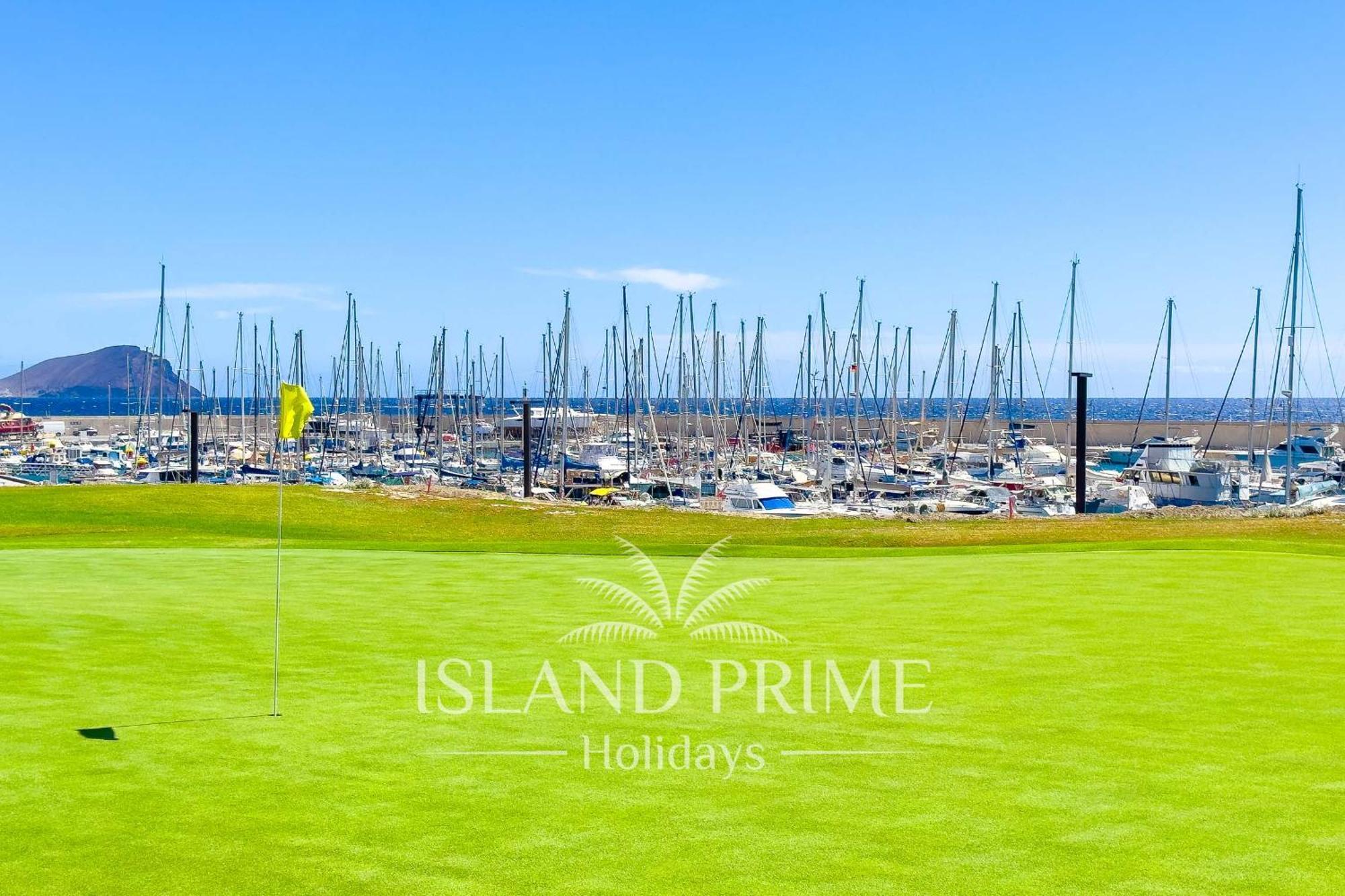 Villa Modern Townhouse In Seaside Complex In Amarilla Golf Sbv48 San Miguel de Abona Esterno foto