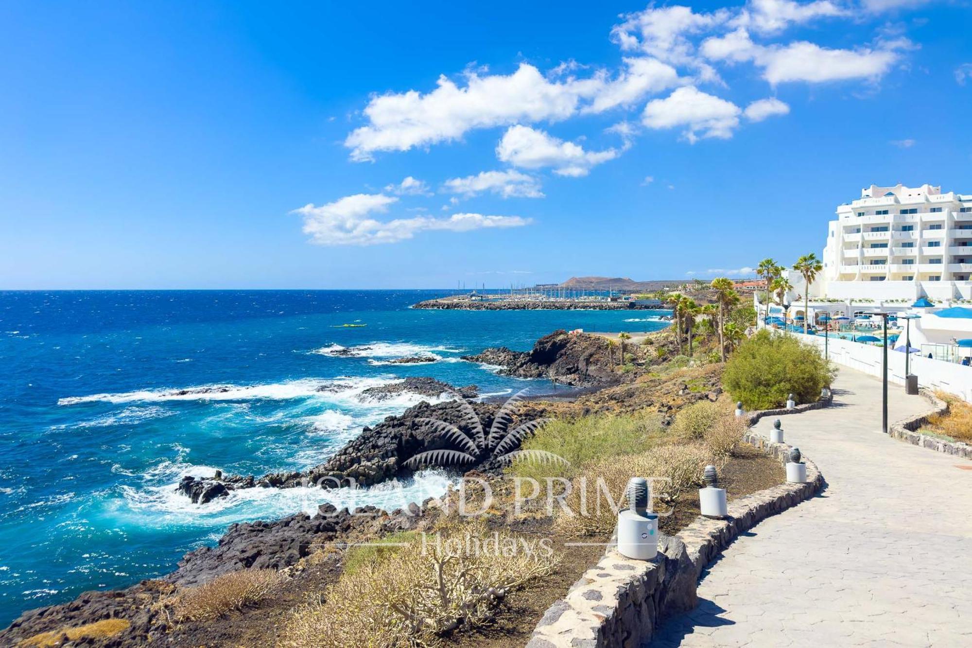 Villa Modern Townhouse In Seaside Complex In Amarilla Golf Sbv48 San Miguel de Abona Esterno foto