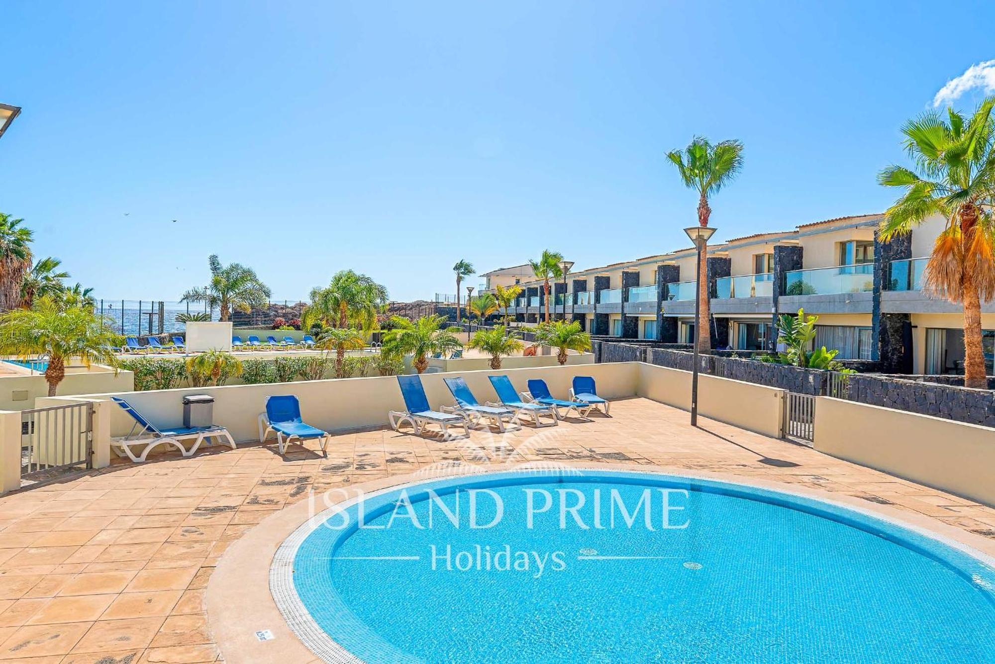 Villa Modern Townhouse In Seaside Complex In Amarilla Golf Sbv48 San Miguel de Abona Esterno foto