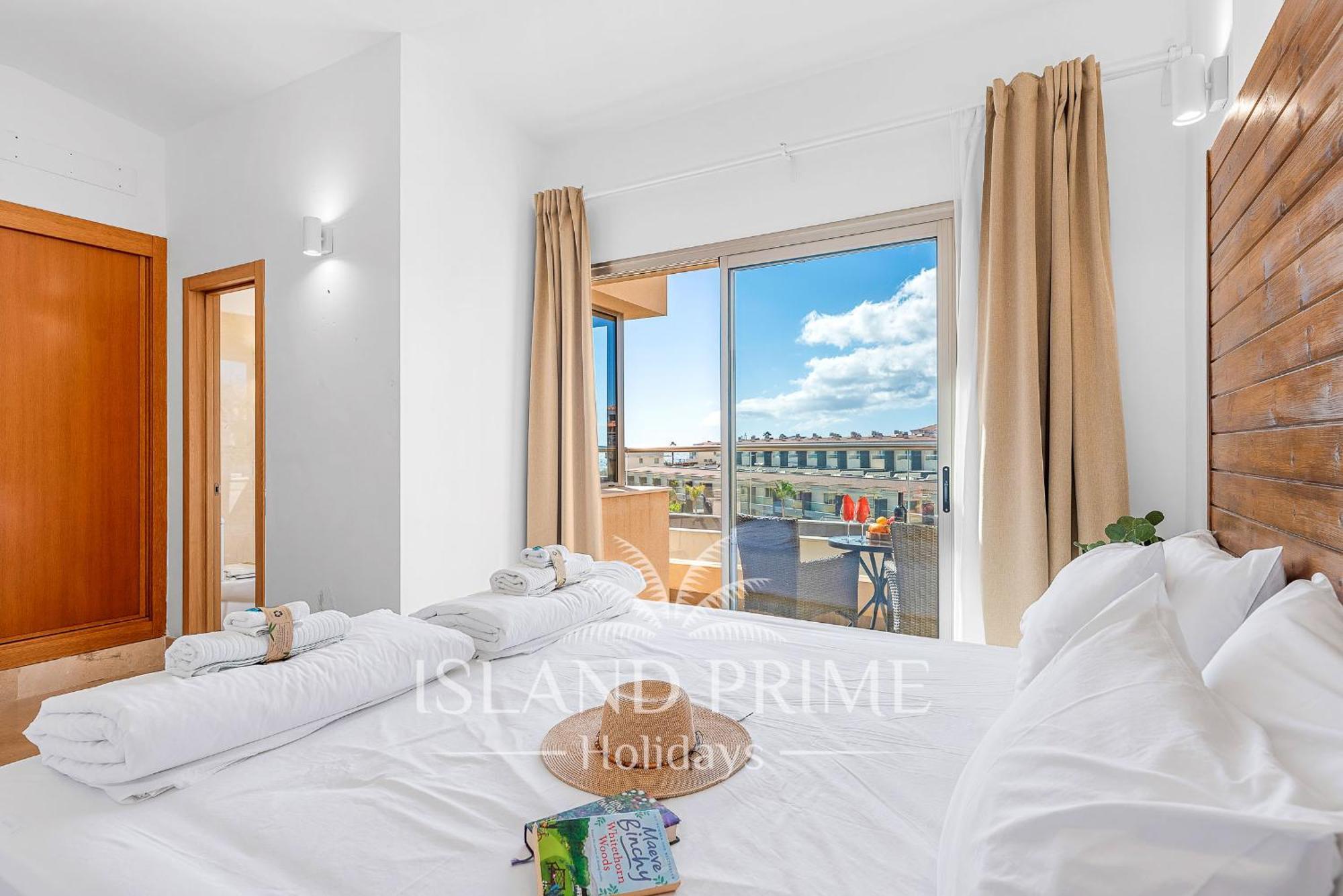 Villa Modern Townhouse In Seaside Complex In Amarilla Golf Sbv48 San Miguel de Abona Esterno foto