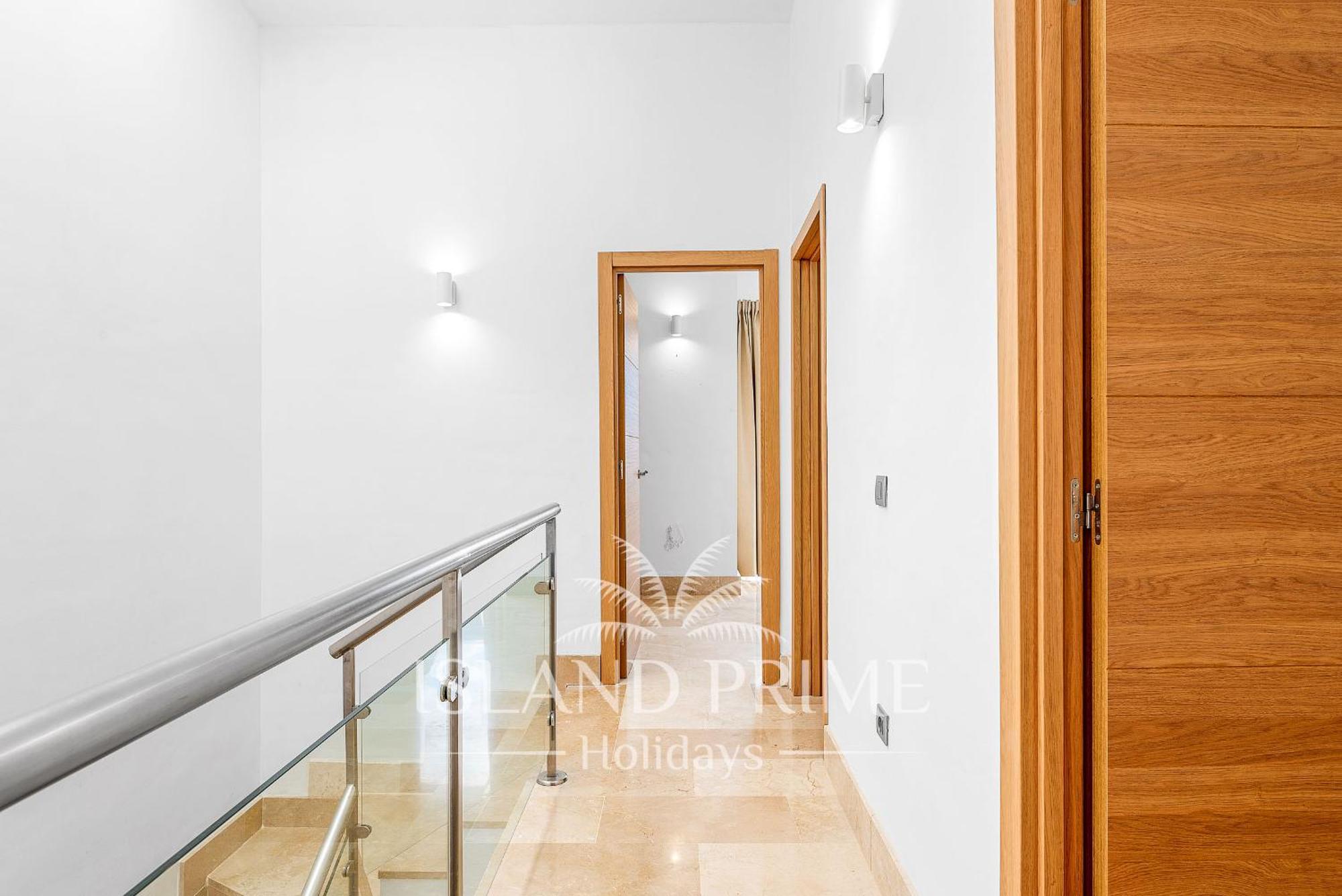 Villa Modern Townhouse In Seaside Complex In Amarilla Golf Sbv48 San Miguel de Abona Esterno foto