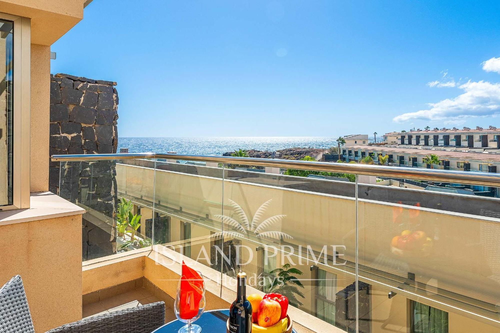Villa Modern Townhouse In Seaside Complex In Amarilla Golf Sbv48 San Miguel de Abona Esterno foto