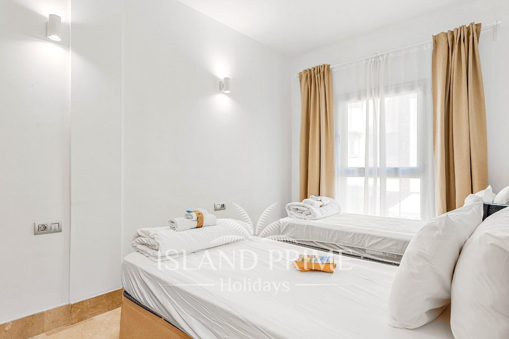 Villa Modern Townhouse In Seaside Complex In Amarilla Golf Sbv48 San Miguel de Abona Esterno foto