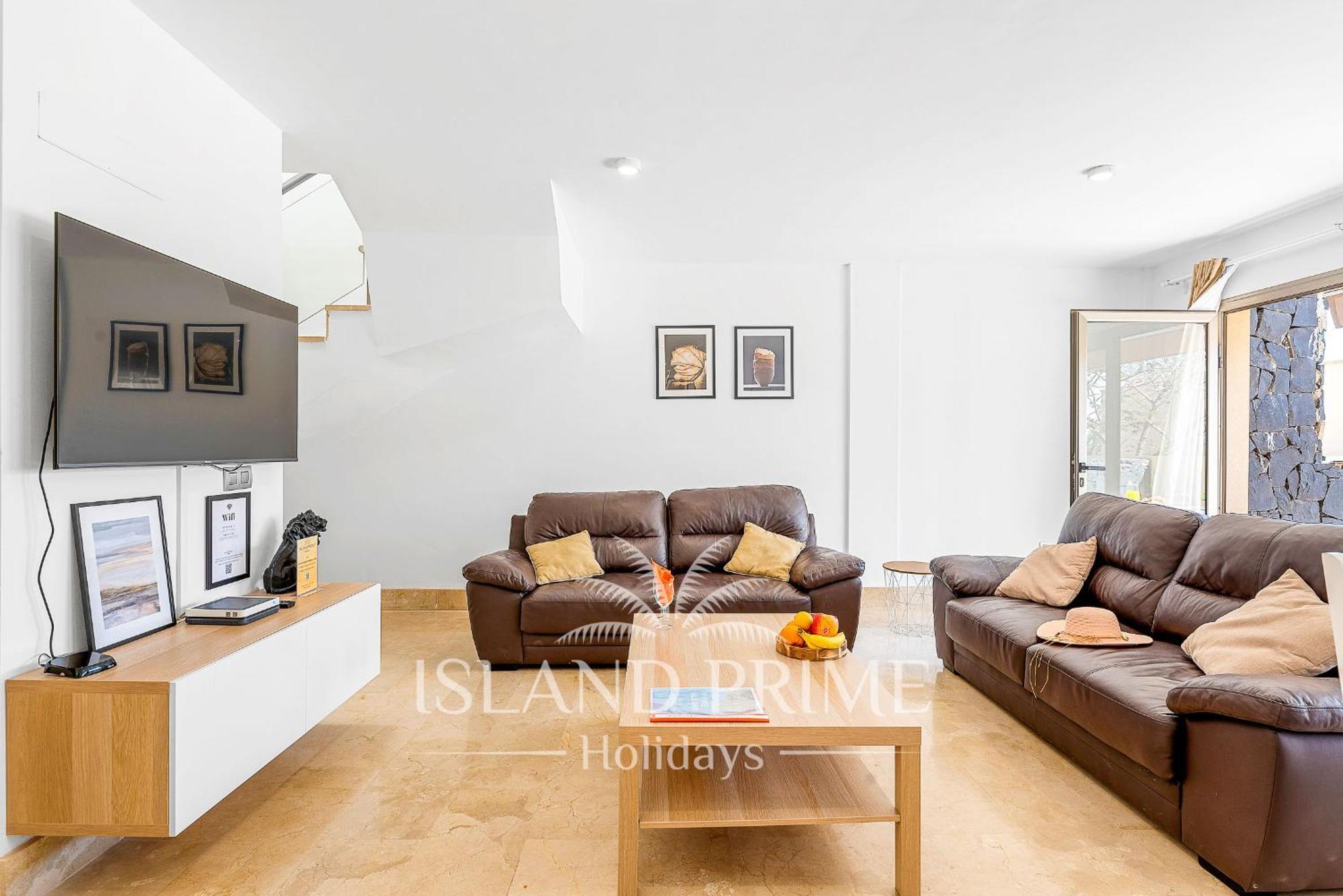 Villa Modern Townhouse In Seaside Complex In Amarilla Golf Sbv48 San Miguel de Abona Esterno foto