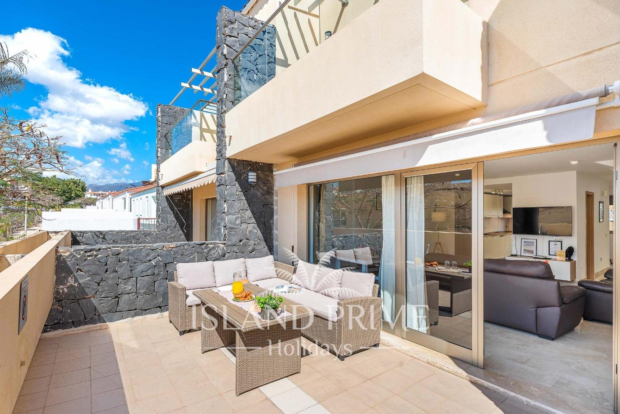 Villa Modern Townhouse In Seaside Complex In Amarilla Golf Sbv48 San Miguel de Abona Esterno foto