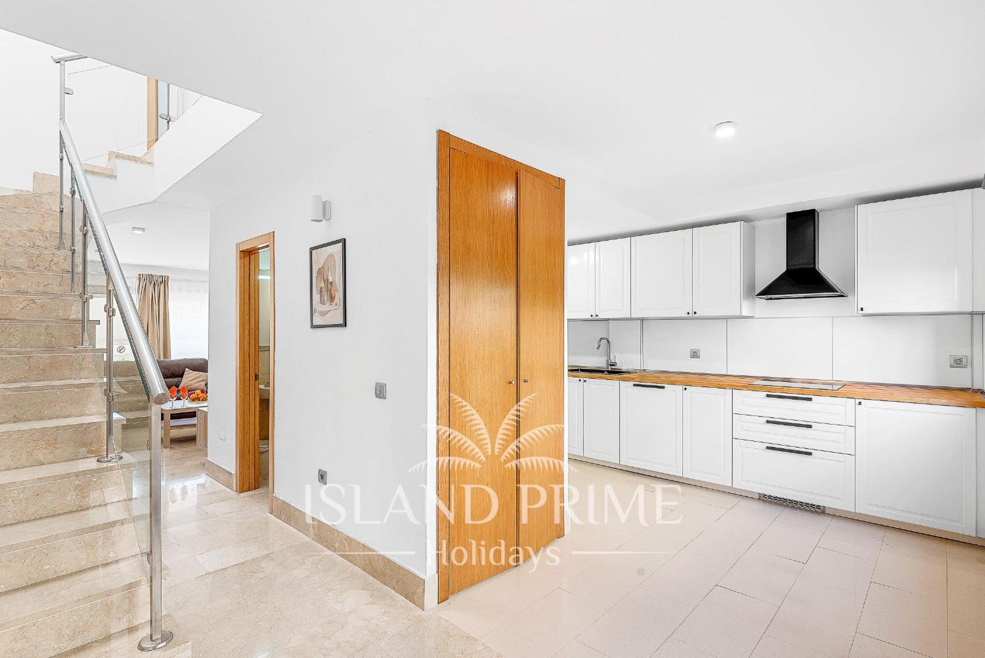 Villa Modern Townhouse In Seaside Complex In Amarilla Golf Sbv48 San Miguel de Abona Esterno foto