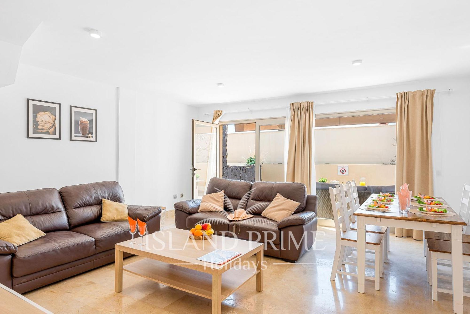 Villa Modern Townhouse In Seaside Complex In Amarilla Golf Sbv48 San Miguel de Abona Esterno foto