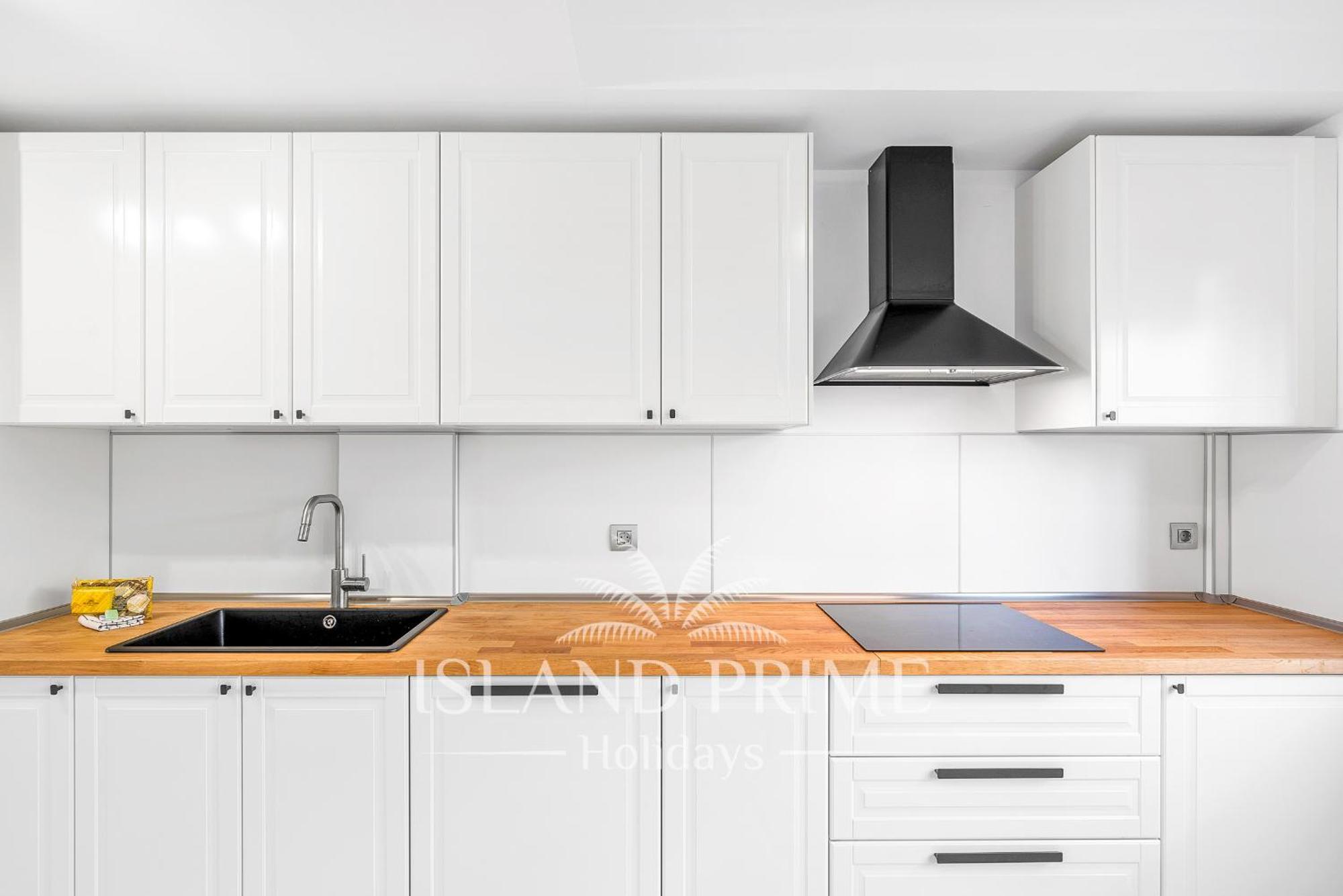 Villa Modern Townhouse In Seaside Complex In Amarilla Golf Sbv48 San Miguel de Abona Esterno foto