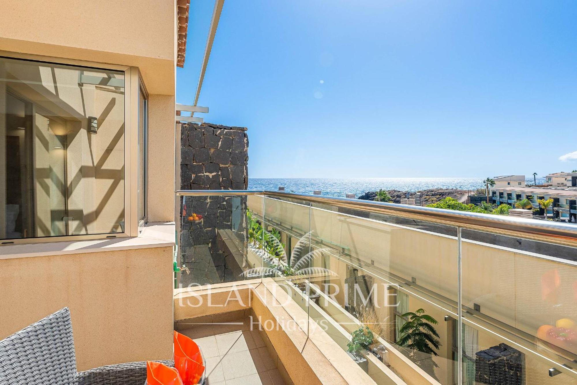 Villa Modern Townhouse In Seaside Complex In Amarilla Golf Sbv48 San Miguel de Abona Esterno foto