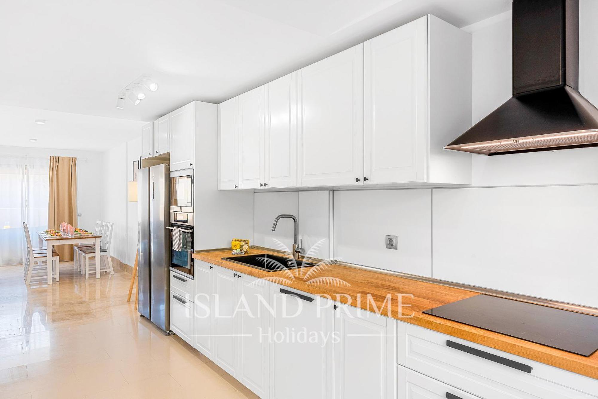 Villa Modern Townhouse In Seaside Complex In Amarilla Golf Sbv48 San Miguel de Abona Esterno foto