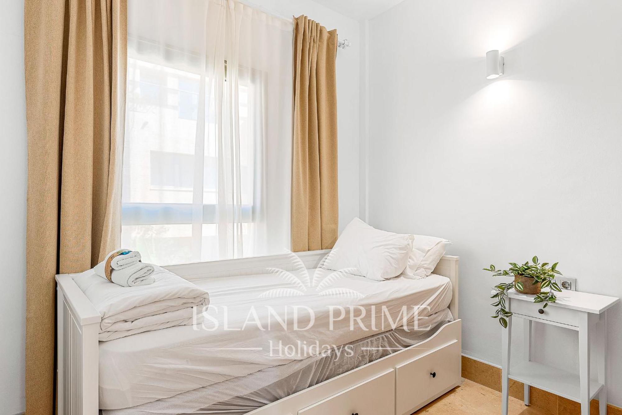 Villa Modern Townhouse In Seaside Complex In Amarilla Golf Sbv48 San Miguel de Abona Esterno foto