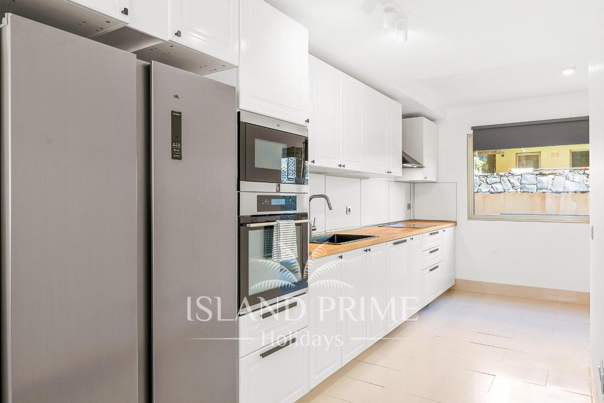 Villa Modern Townhouse In Seaside Complex In Amarilla Golf Sbv48 San Miguel de Abona Esterno foto